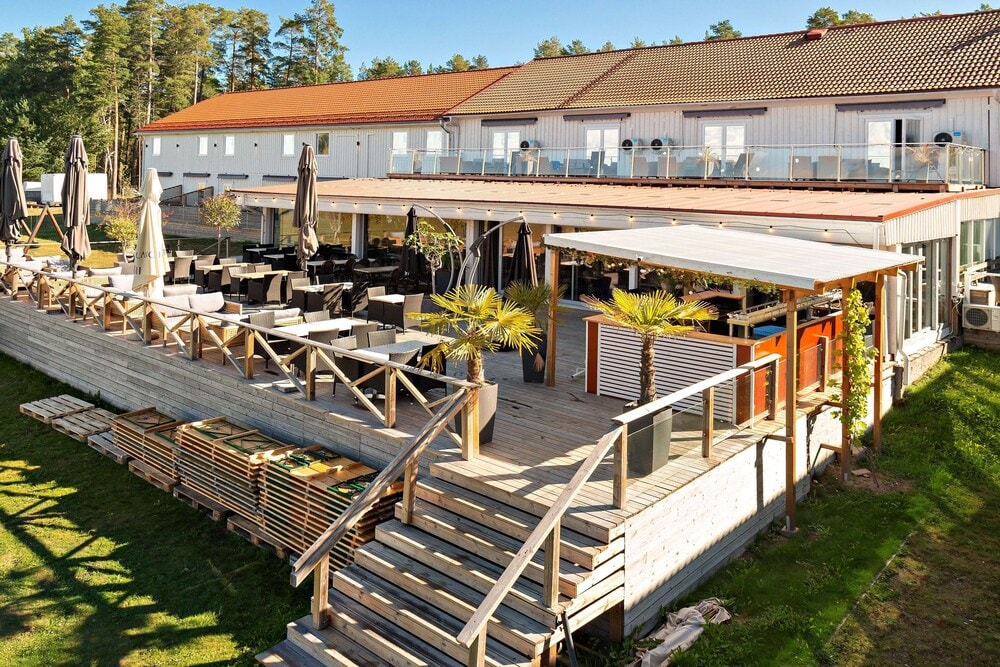 Sandviken (Gävleborgs Län) - Best Western Hotell Hedåsen