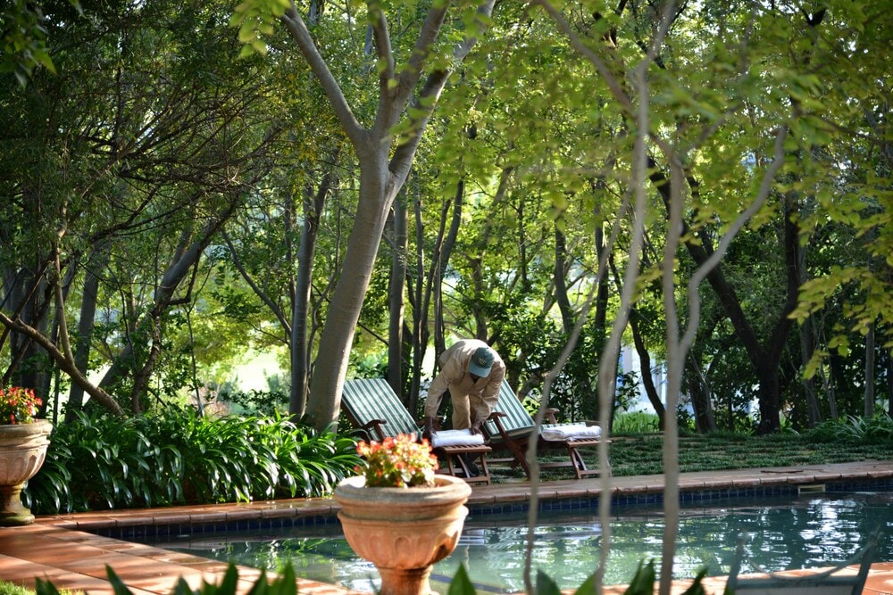 Magaliesburg - De Hoek Country Hotel