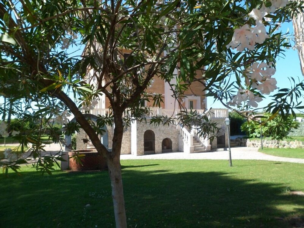 Marino - Park Hotel Villamaria