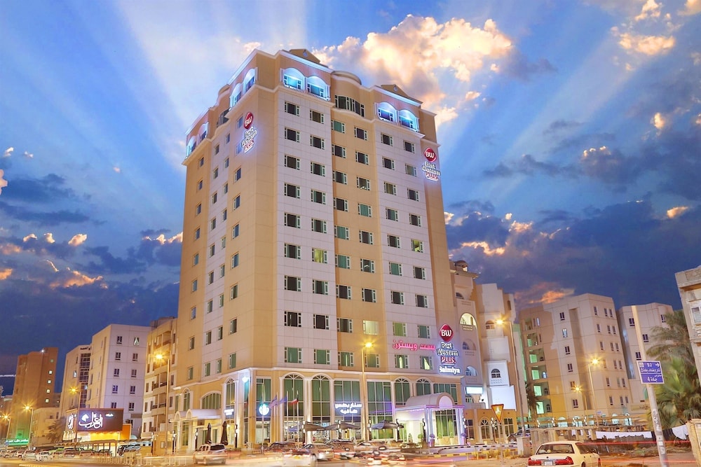 Kuwait City - Best Western Plus Salmiya