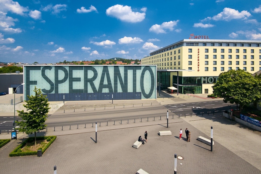 Fulda - Hotel ESPERANTO Kongress- und Kulturzentrum Fulda
