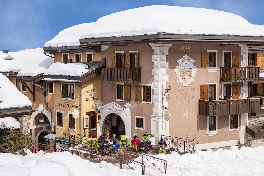 Valmorel - Hôtel du Bourg