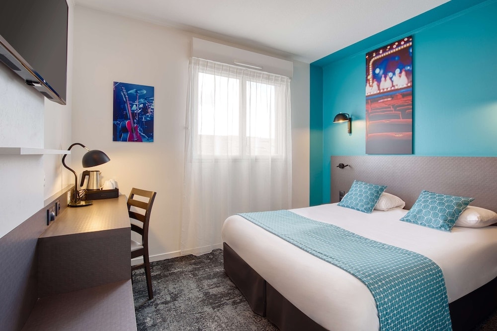 Nantes - Best Western Hotel Atlantys Zenith Nantes