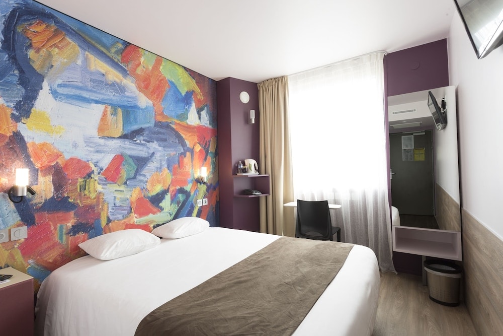 Montévrain - Brit Hotel Codalysa Marne la Vallée - Torcy