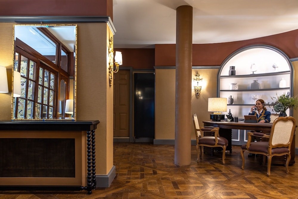 Henley on Thames - The Relais Henley