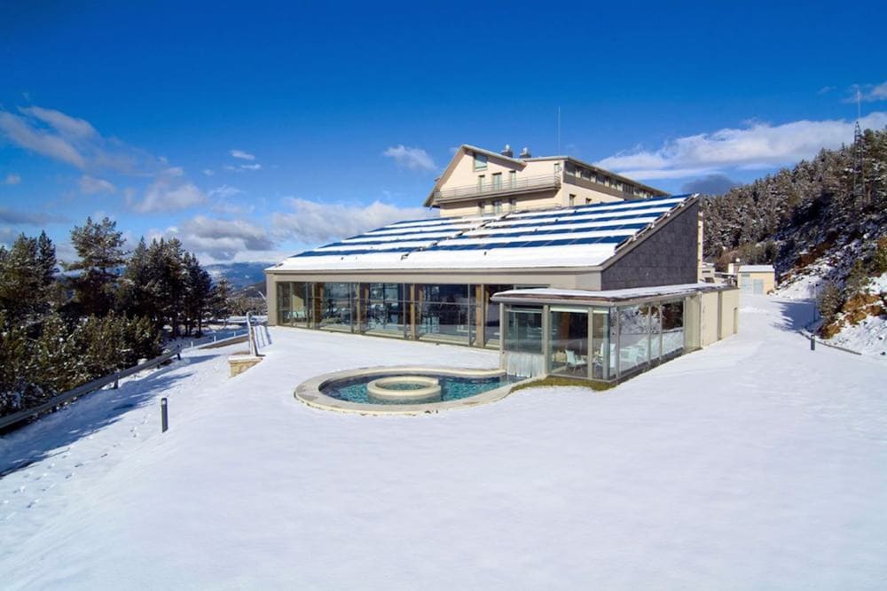La Molina - Hotel & Spa La Collada