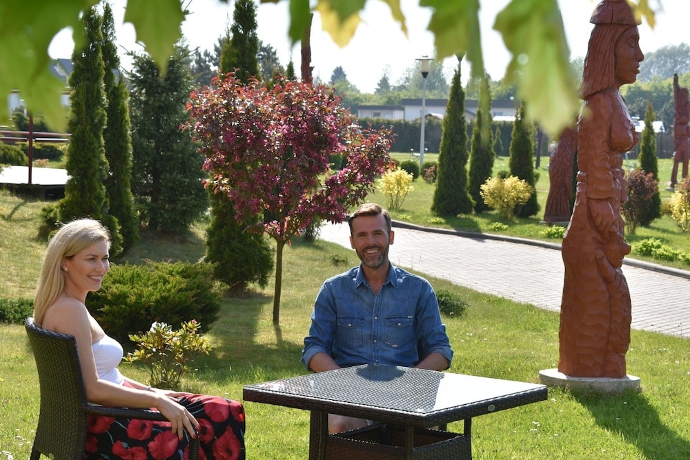 Mielno - Hotel ***NAT Sarbinowo