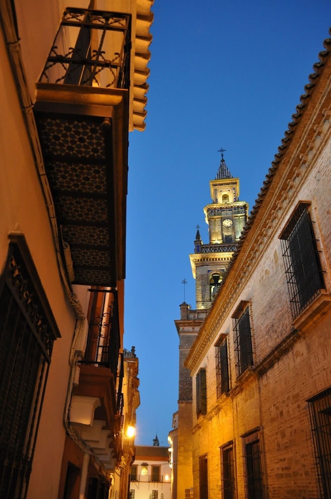 Carmona, Sevilla - El Rincón de las Descalzas