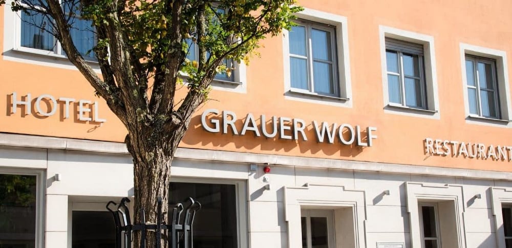 Erlangen - Altstadthotel Grauer Wolf