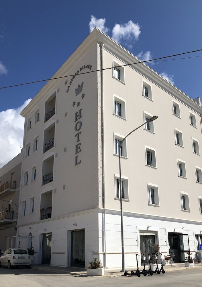 Stockholm - Mazara del Vallo - D'Angelo Palace Hotel