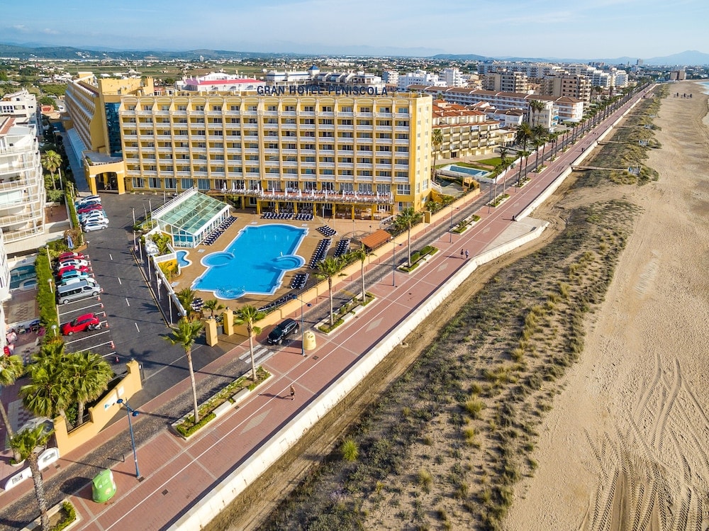 Peñíscola - Gran Hotel Peñiscola