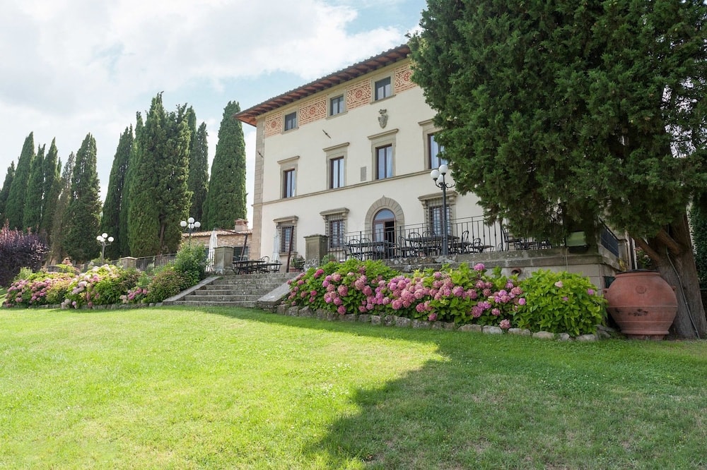 Gricignano - Villa Campestri Olive Oil Resort