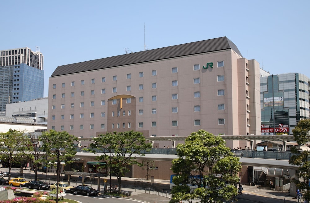 Haneda - JR-East Hotel Mets Kawasaki