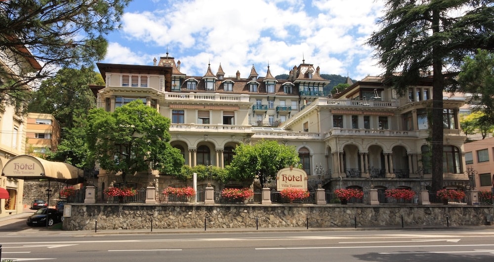Montreux - Villa Toscane