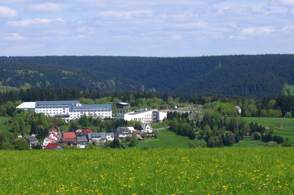 Werrapark Familienresort Hotel Heubacher Höhe