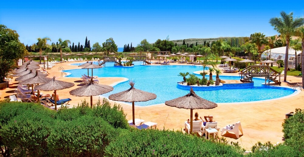 Sant Joan d'Alacant - Hotel Bonalba Alicante