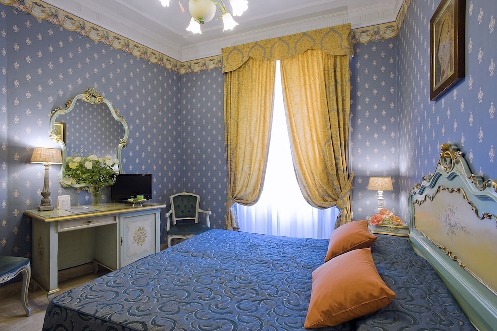 Rom - Hotel Villa San Lorenzo Maria