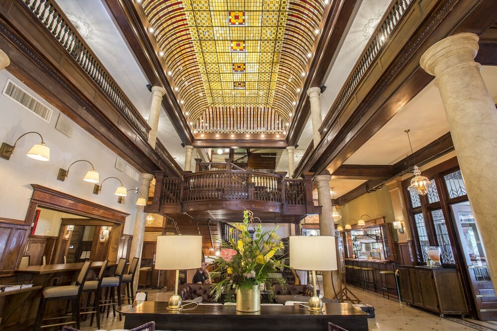 Boulder (CO) - Hotel Boulderado
