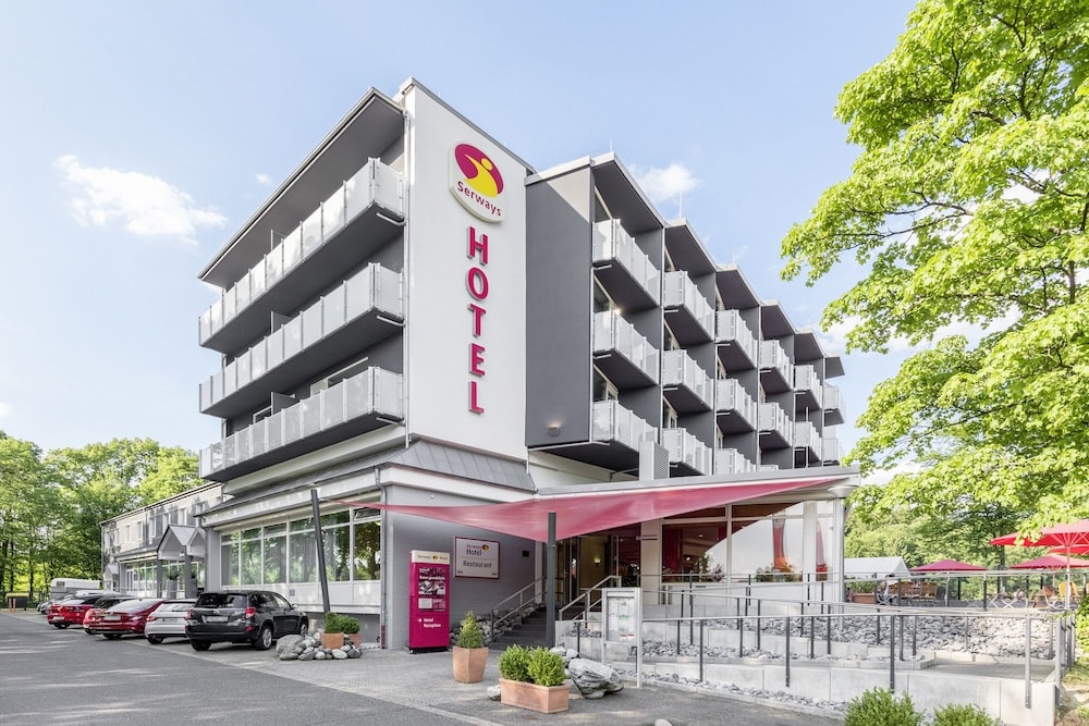 Remscheid - Serways Hotel Remscheid