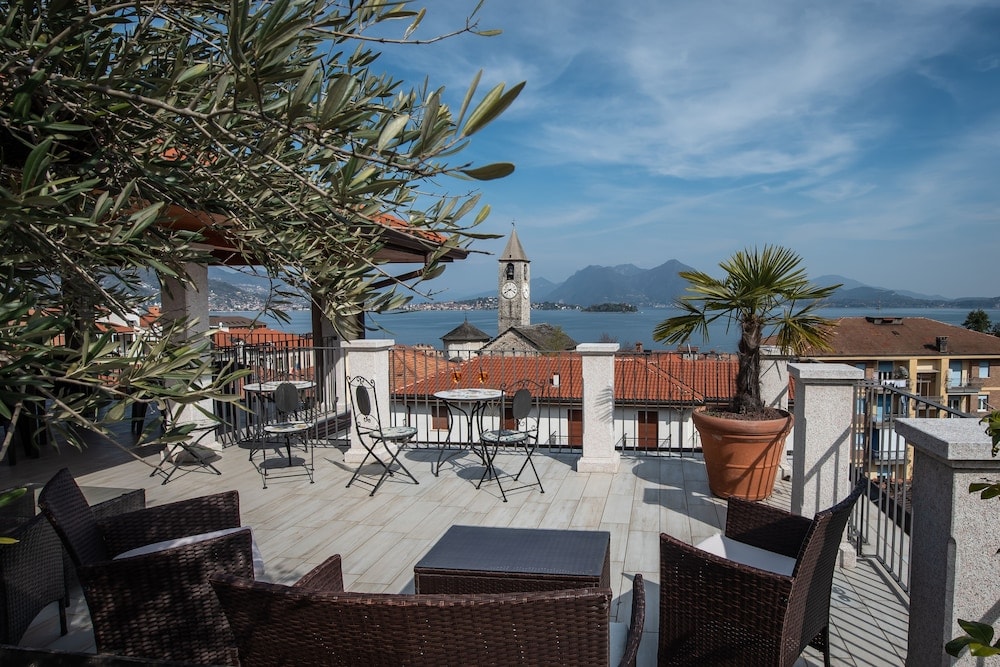 Stresa - Hotel Rosa