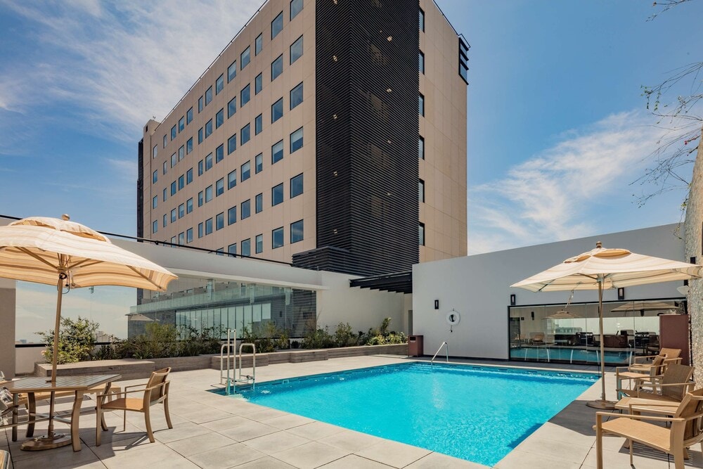 Santa Fe - Hyatt House Mexico City Santa Fe