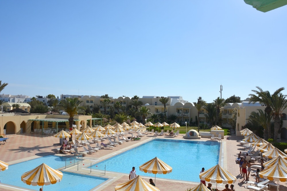 Djerba Midun City - Hotel Venice Beach- Families and Couples Only