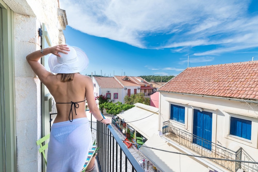 Matsoukáta - Fiscardonna Luxury Suites