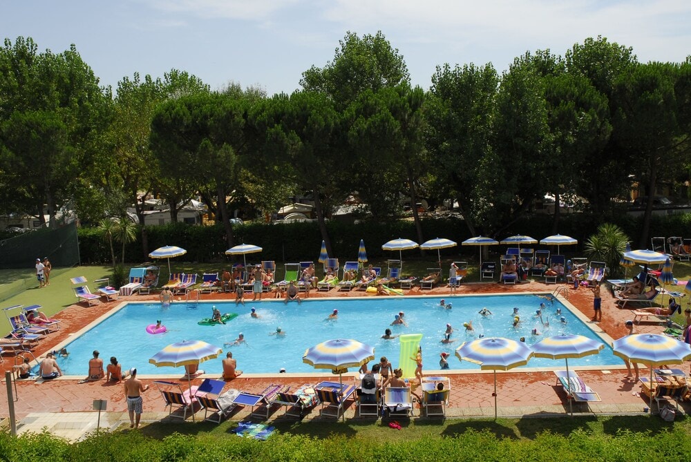 Castiglione del Lago - Camping Badiaccia Village