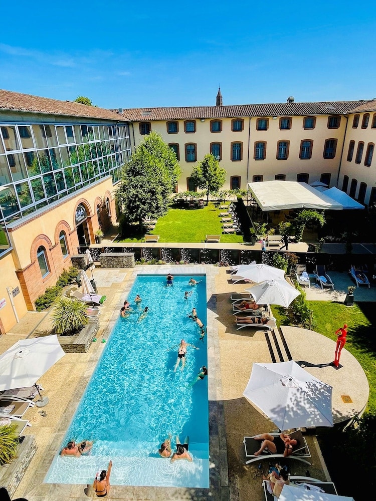Montauban - Abbaye des Capucins Spa & Resort