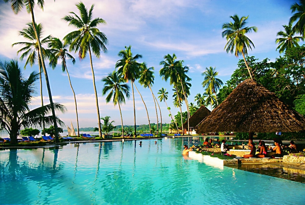 Stockholm - Zanzibar stad - Zanzibar Beach Resort