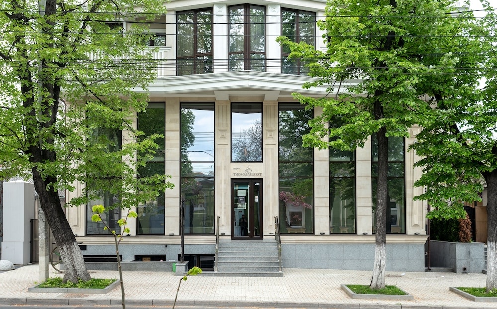 Chişinău - Thomas Albert Hotel