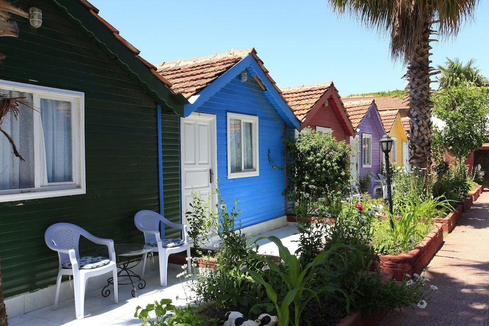 Side - Kuba Beach Hotel