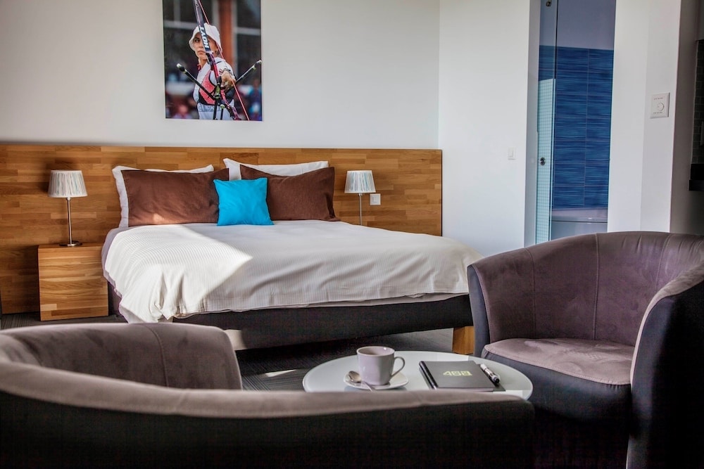 Lausanne - Apart'Hotel 46a