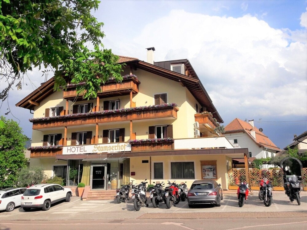 San Genesio Atesino - Hotel Stamserhof