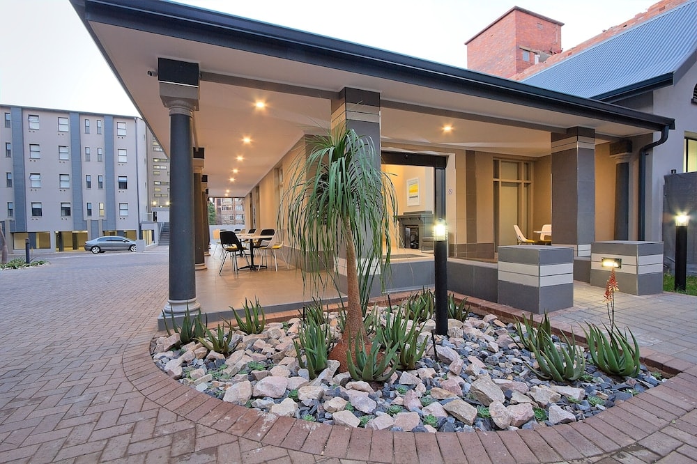 Pretoria - The Park Lodge Hotel