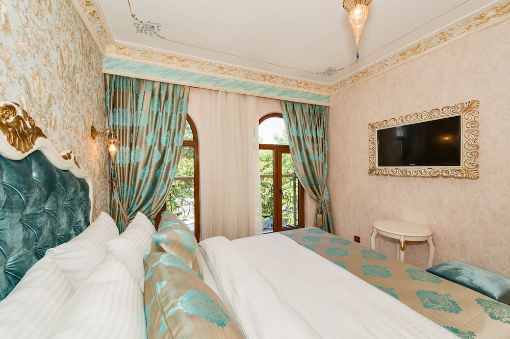 Göteborg - Istanbul - Hotel 1453