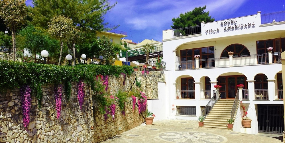 Rodi Garganico - Park Hotel Villa Americana