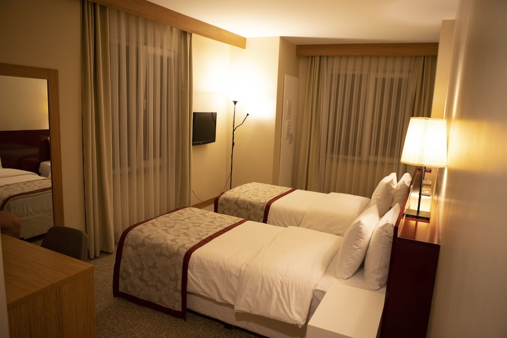 Edirne - Trakya City Hotel