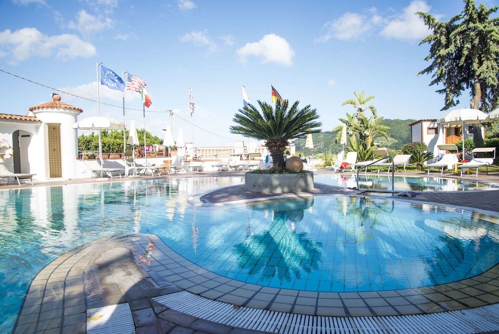 Stockholm - Ischia - Hotel Internazionale