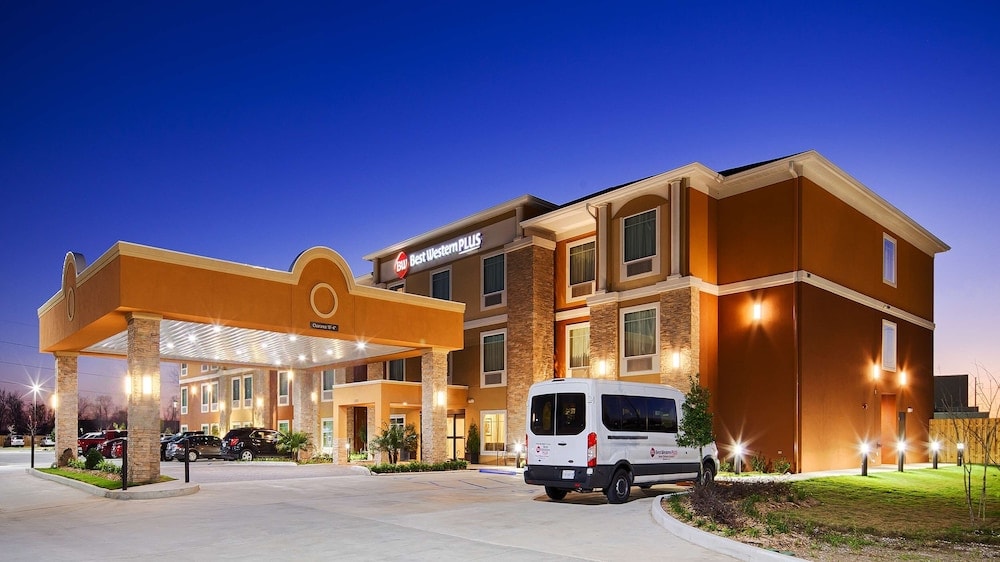 Kenner - Best Western Plus New Orleans Airport Hotel