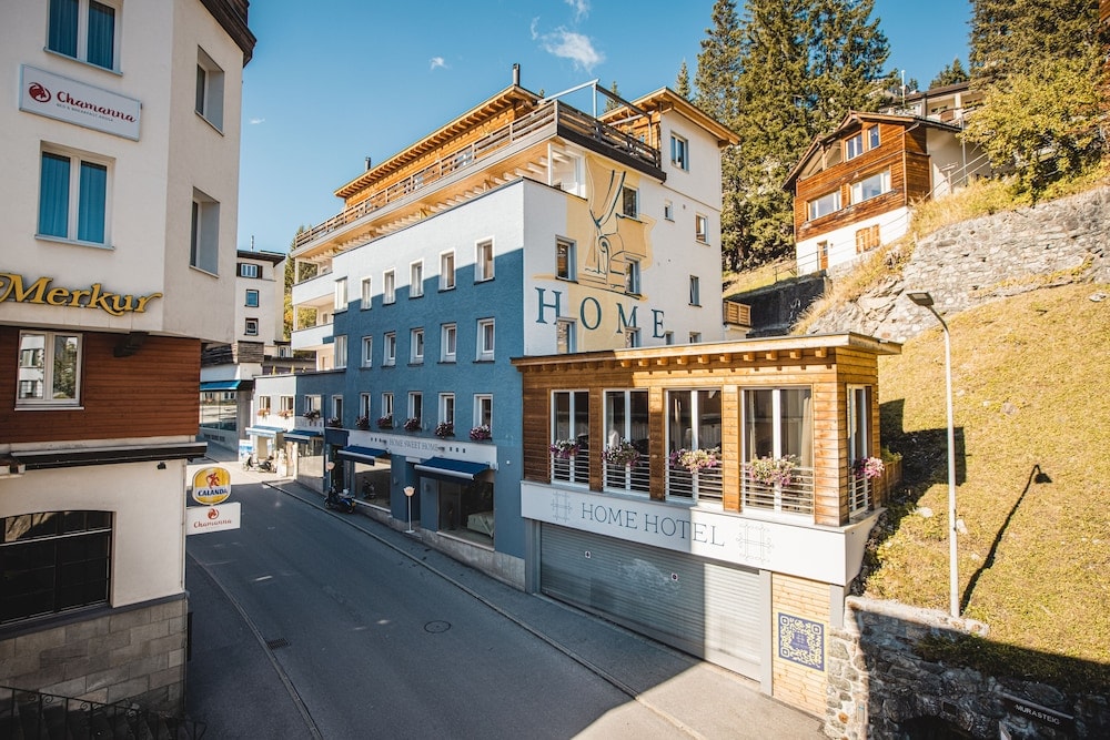 Arosa - Home Hotel Arosa