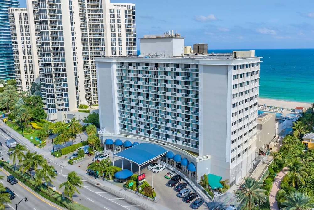 Miami Beach (FL) - Ramada Plaza by Wyndham Marco Polo Beach Resort