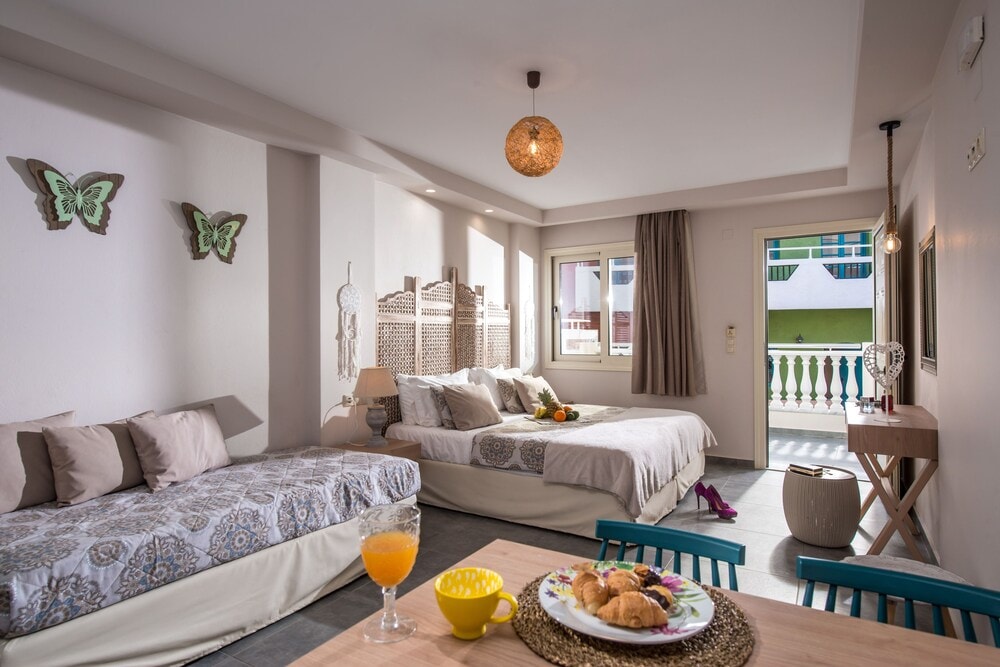 Hersonissos - Sarpidon Apartments