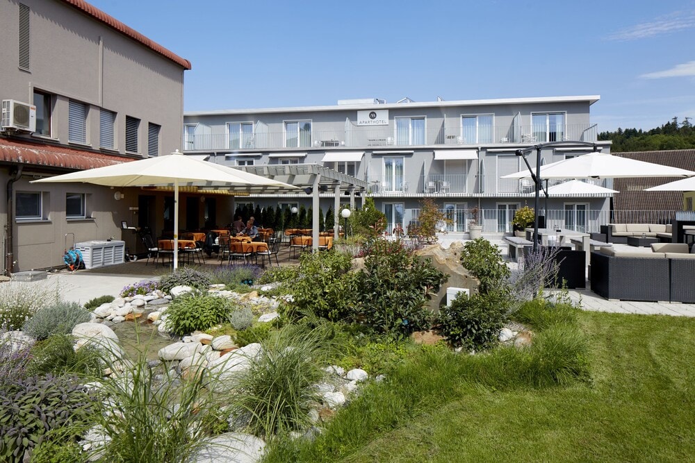 Baden - Aparthotel Baden