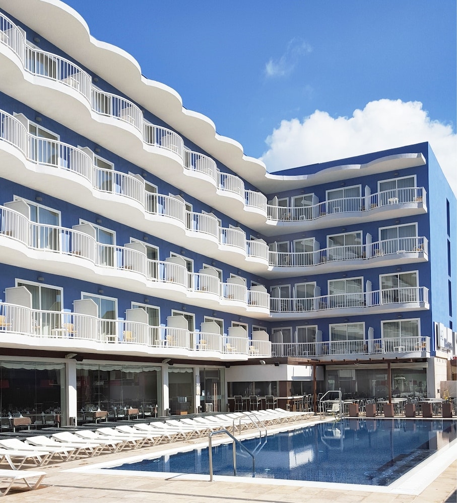 Costa Dorada, Spanien - Hotel Cesar Augustus