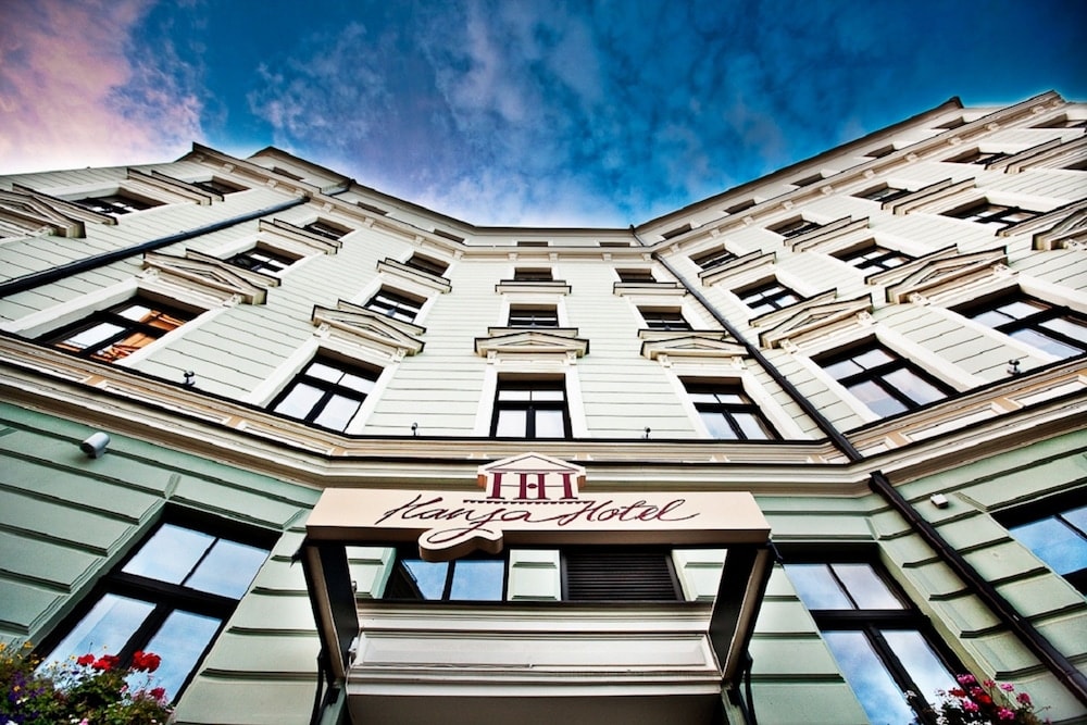 Stockholm - Rīga - Hanza Hotel
