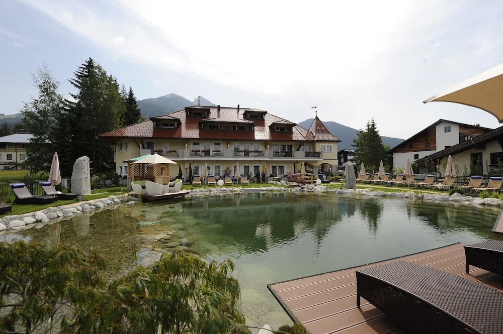 Seefeld in Tirol - Wellnesshotel Schönruh - Adults only