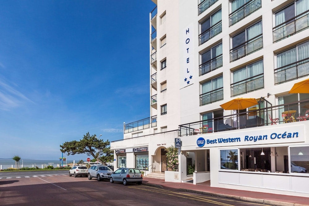 Royan - Best Western Hôtel Royan Océan