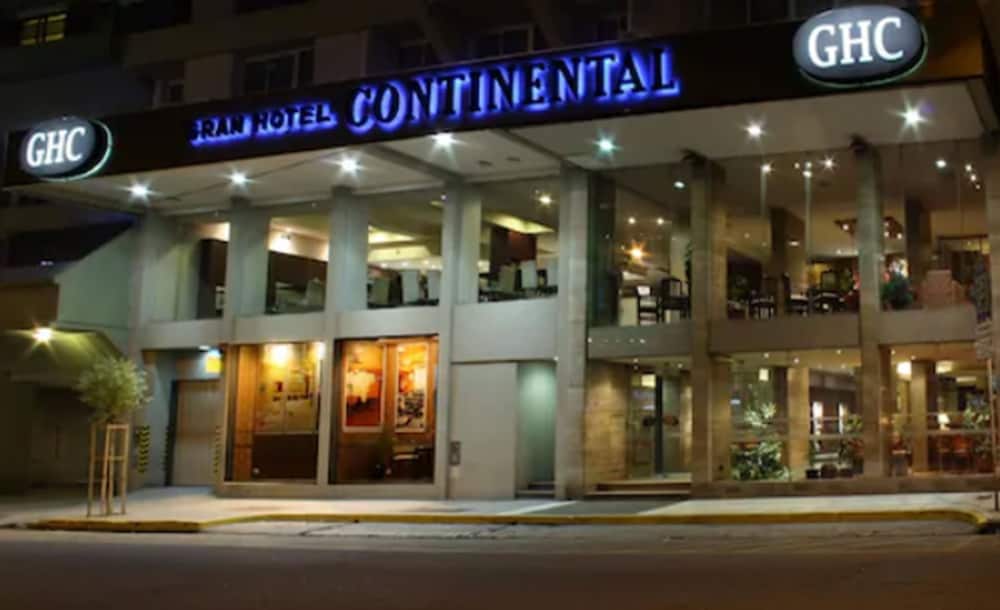 Mar del Plata - Gran Hotel Continental