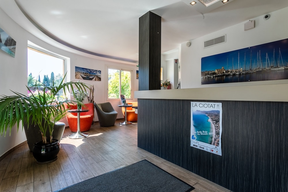 La Ciotat - Hôtel Corniche du Liouquet